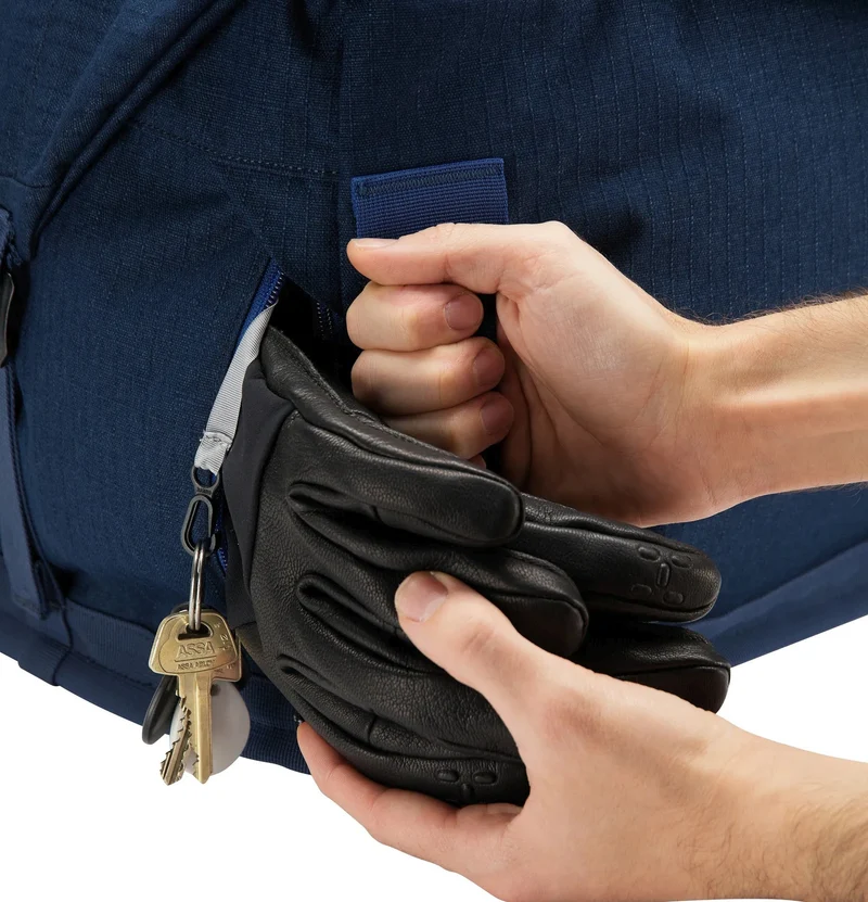 Haglöfs Fjällfärd 60 - Reisetasche 64 cm (tarn blue)