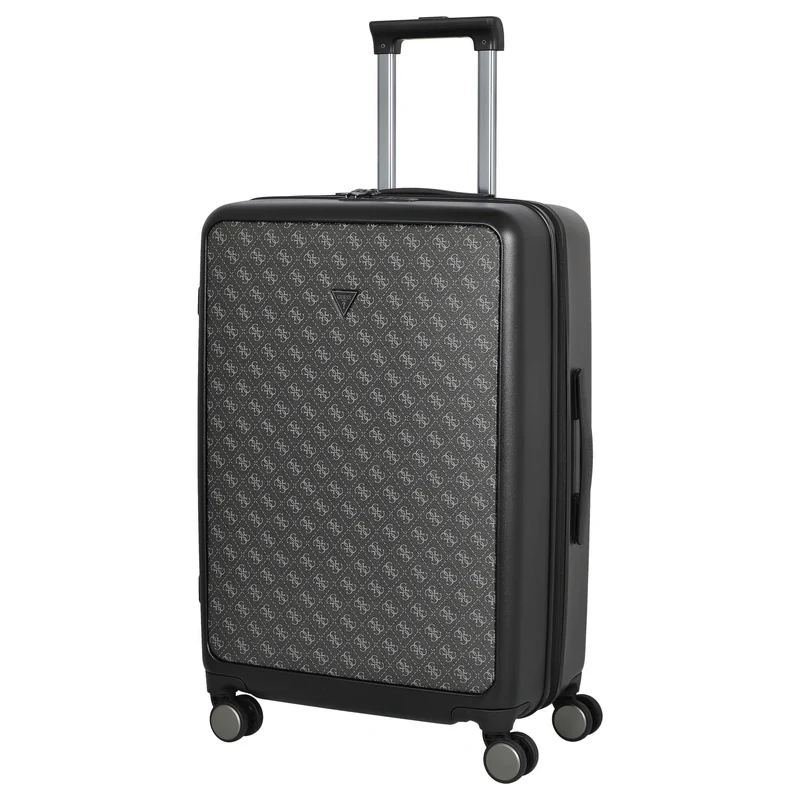 Guess Verona - 4-Rollen-Trolley M 67 cm (dark black)