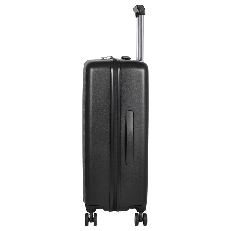 Guess Verona - 4-Rollen-Trolley M 67 cm (dark black)