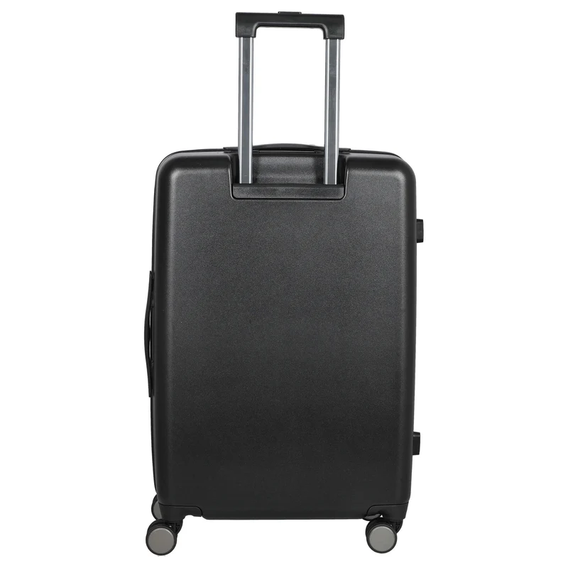 Guess Verona - 4-Rollen-Trolley M 67 cm (dark black)