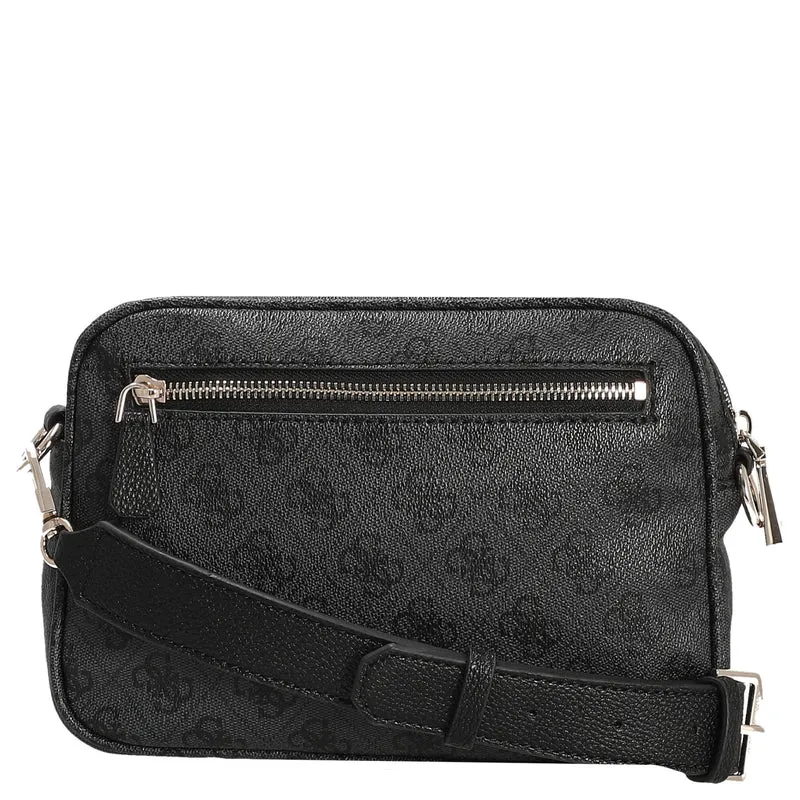 Guess Vikky II - Umhängetasche 20 cm (coal)