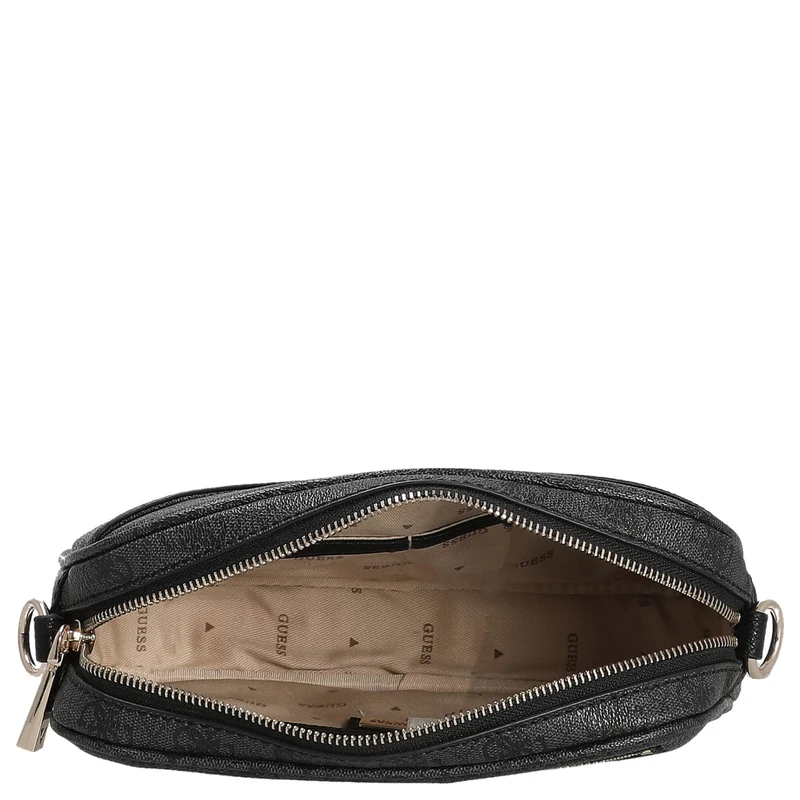 Guess Vikky II - Umhängetasche 20 cm (coal)