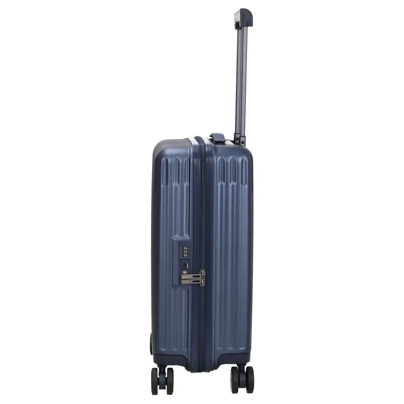 Guess Olbia - 4-Rollen Kabinentrolley S 55 cm (blue)