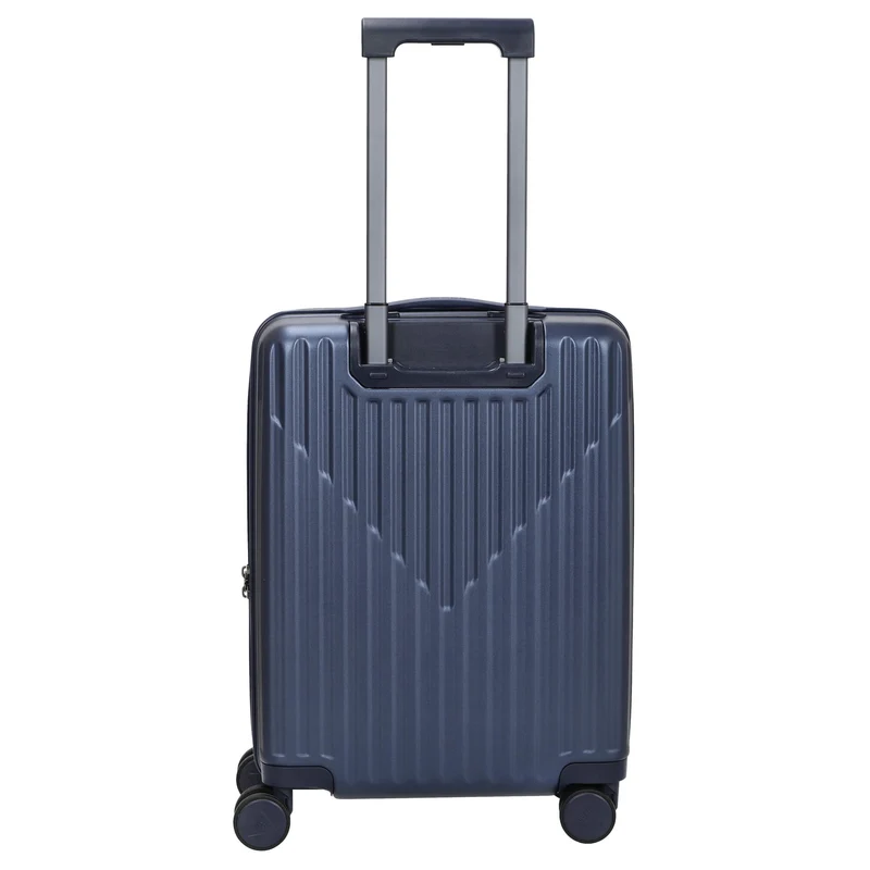Guess Olbia - 4-Rollen Kabinentrolley S 55 cm (blue)