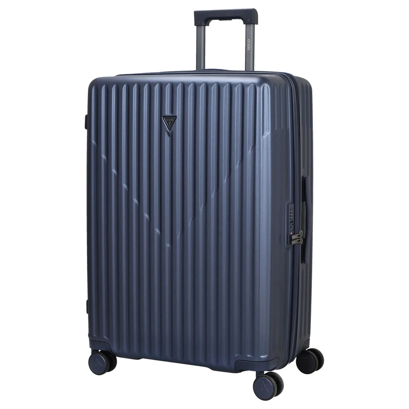 Guess Olbia - 4-Rollen-Trolley L 74 cm (blue)