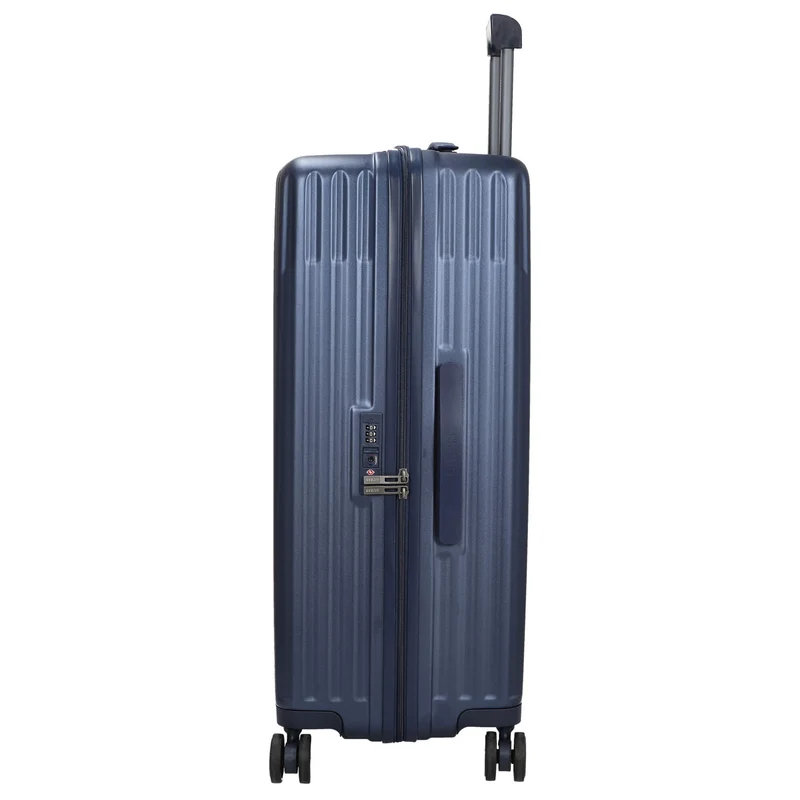 Guess Olbia - 4-Rollen-Trolley L 74 cm (blue)