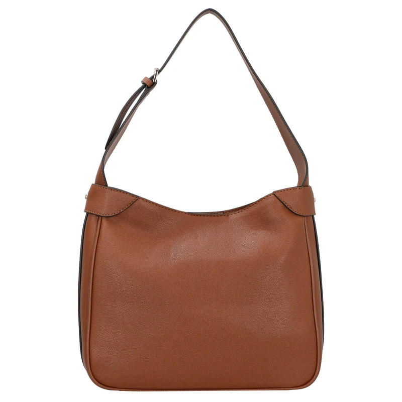Guess Fedora - Schultertasche 31.5 cm (cognac)