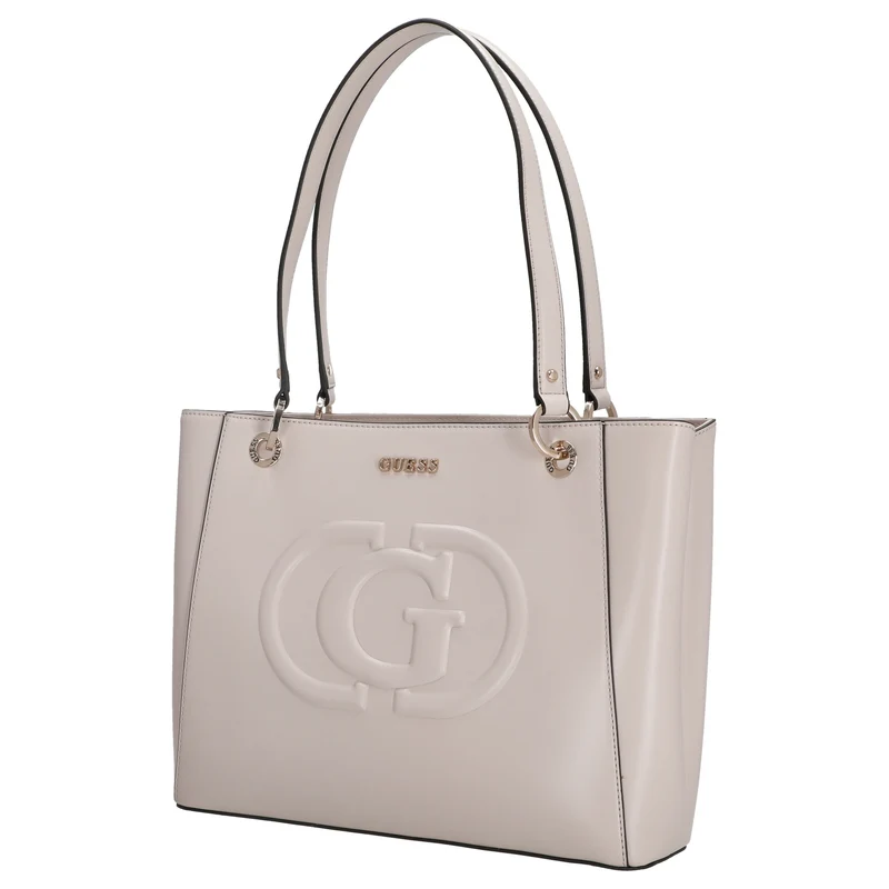 Guess Eco Mietta - Shopper 37 cm (stone)
