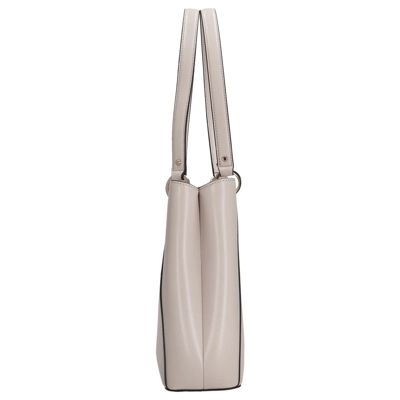 Guess Eco Mietta - Shopper 37 cm (stone)