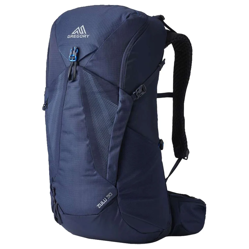 Gregory Zulu 30 SM/MD - Wanderrucksack 60 cm (halo blue)