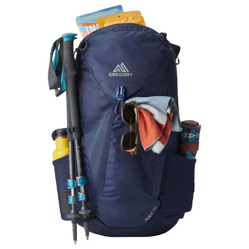 Gregory Zulu 30 SM/MD - Wanderrucksack 60 cm (halo blue)
