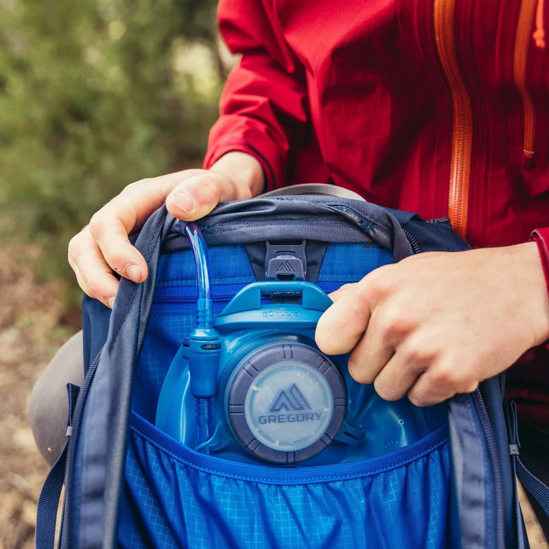 Gregory Zulu 30 SM/MD - Wanderrucksack 60 cm (halo blue)