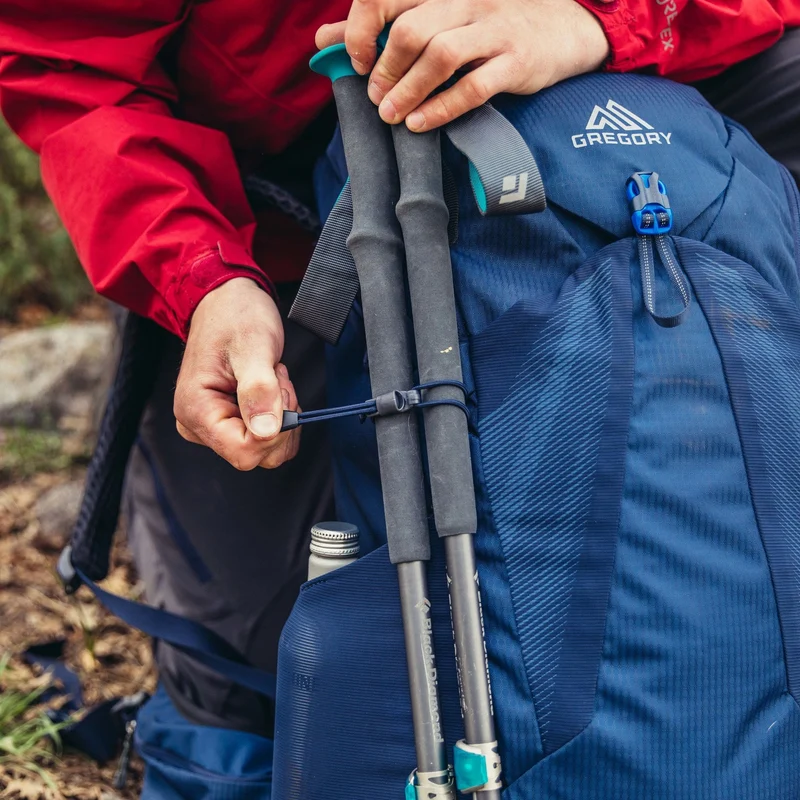 Gregory Zulu 30 SM/MD - Wanderrucksack 60 cm (halo blue)