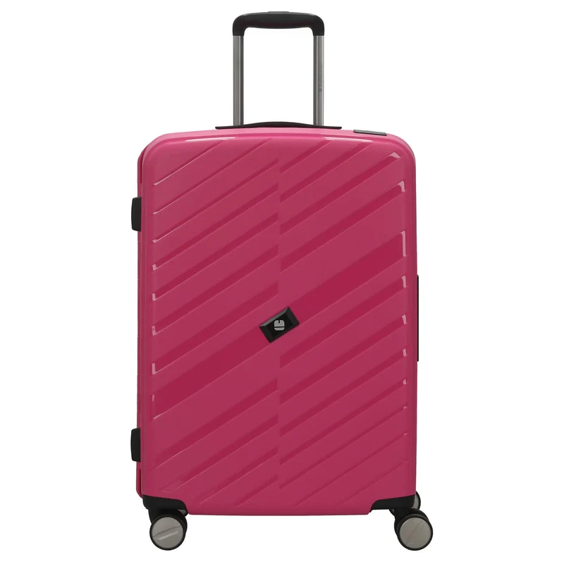 Gabol Sendai - 4-Rollen-Trolley 67 cm M (fucsia)