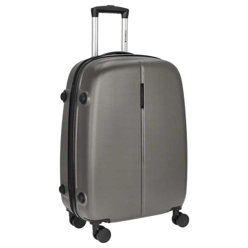 Gabol Paradise XP - 4-Rollen-Trolley M 67 cm erw. (gris)