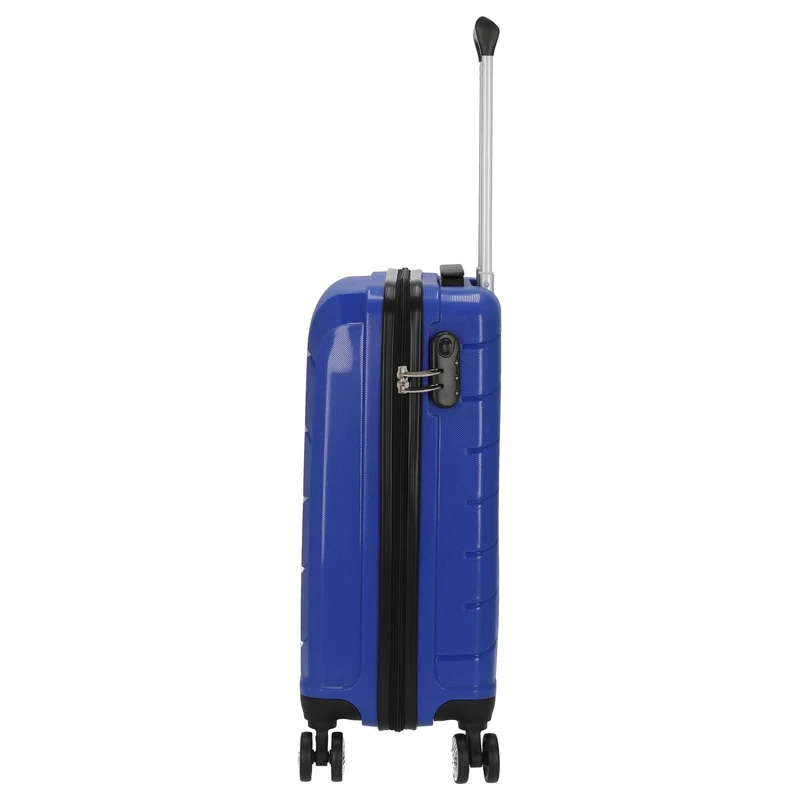 Gabol Midori - 4-Rollen-Kabinentrolley 55 cm (blue)