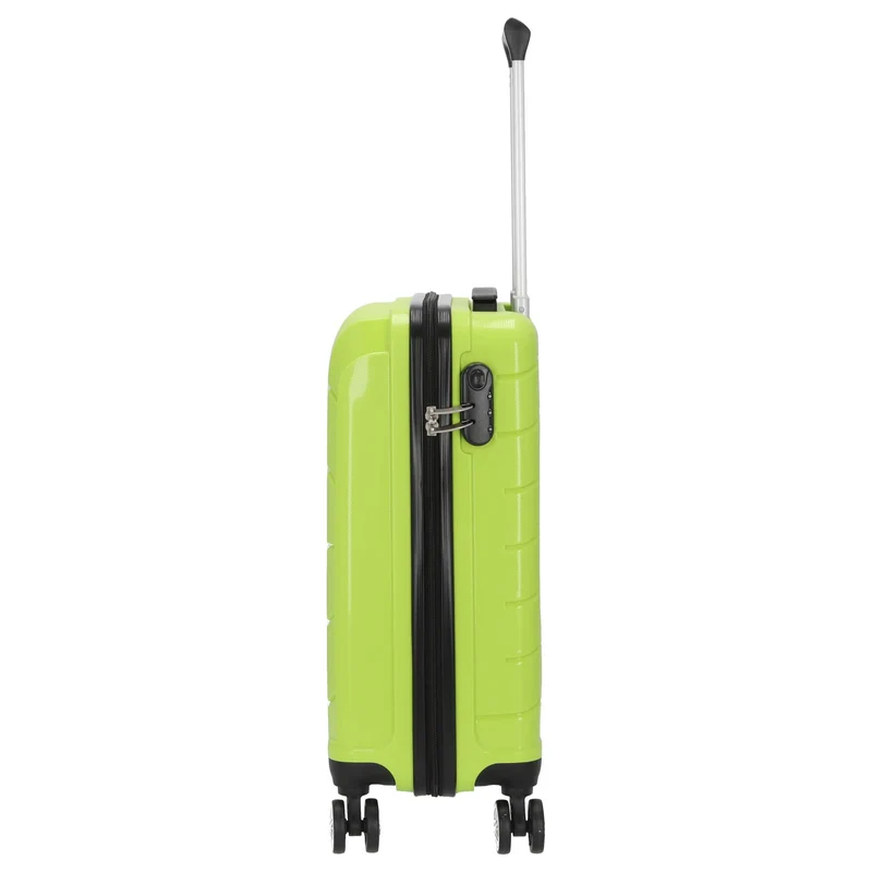Gabol Midori - 4-Rollen-Kabinentrolley 55 cm (pistachio)