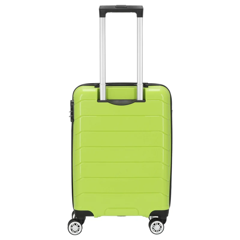 Gabol Midori - 4-Rollen-Kabinentrolley 55 cm (pistachio)