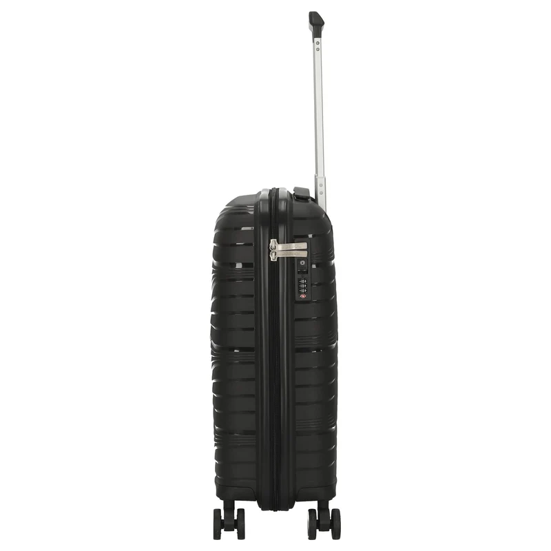 Gabol Kiba - 4-Rollen-Kabinentrolley 54 cm (black)