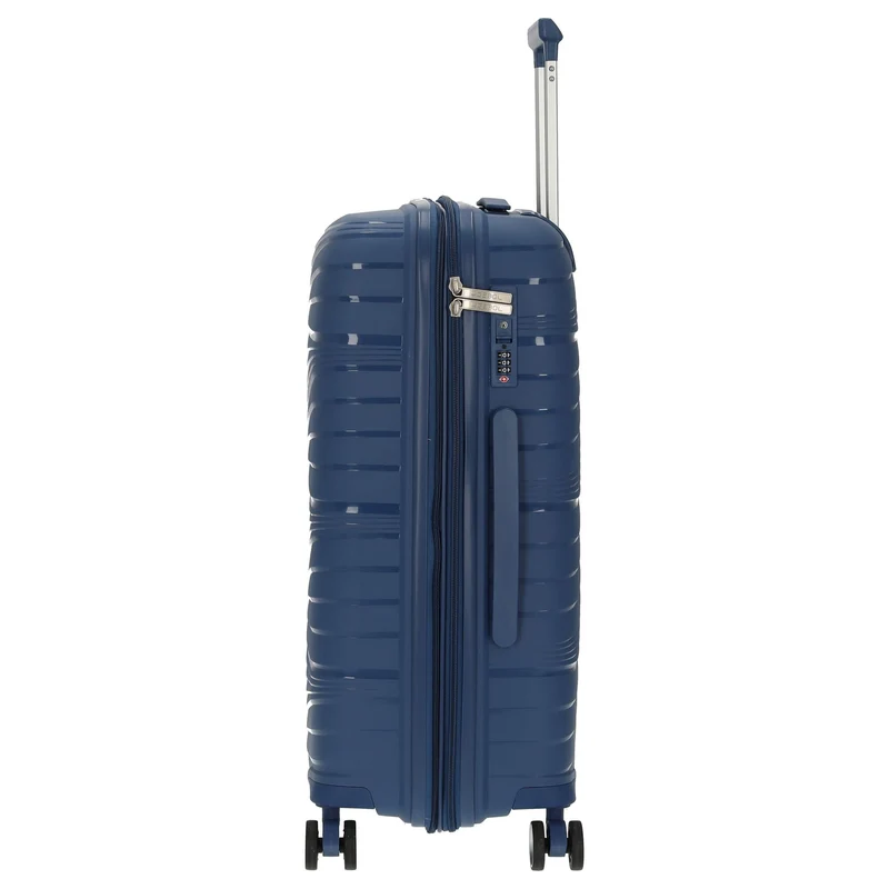 Gabol Kiba - 4-Rollen-Trolley 66 cm M (blue)