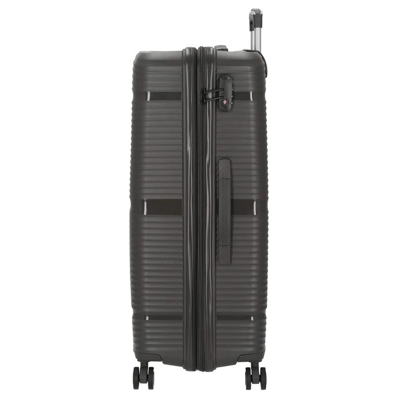 Gabol Akane - 4-Rollen-Trolley 76 cm L (grey)