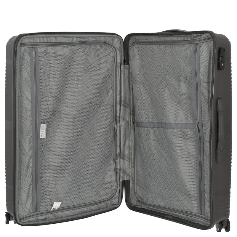 Gabol Akane - 4-Rollen-Trolley 76 cm L (grey)