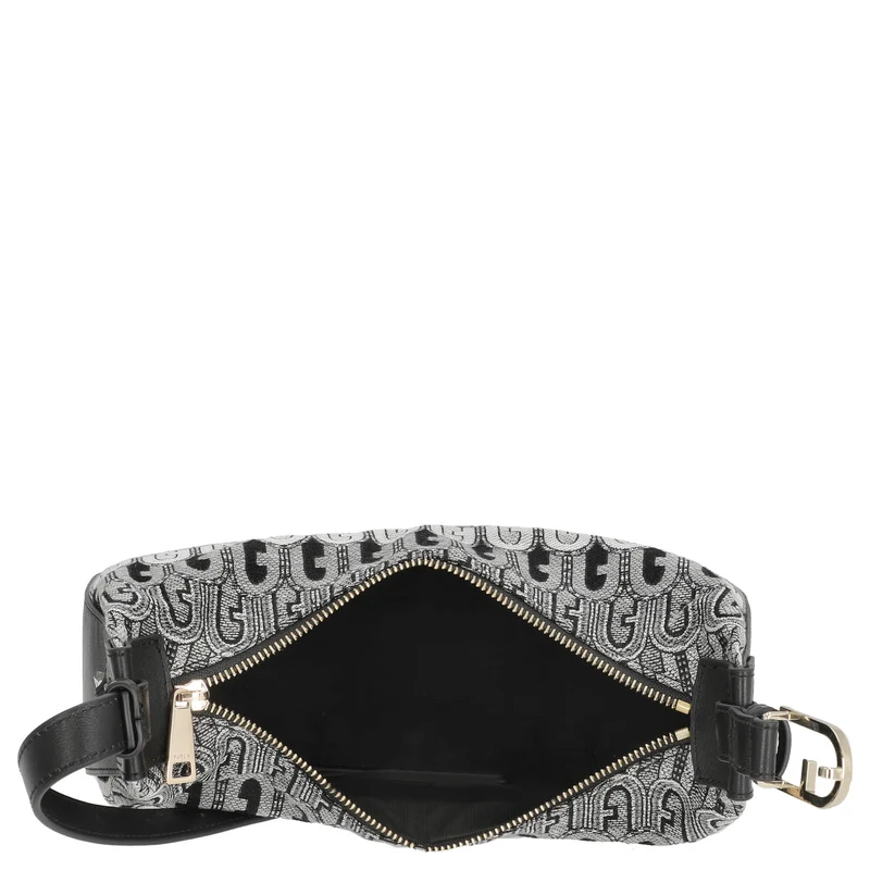Furla Flow S 25 - Schultertasche 26 cm (toni grigio)