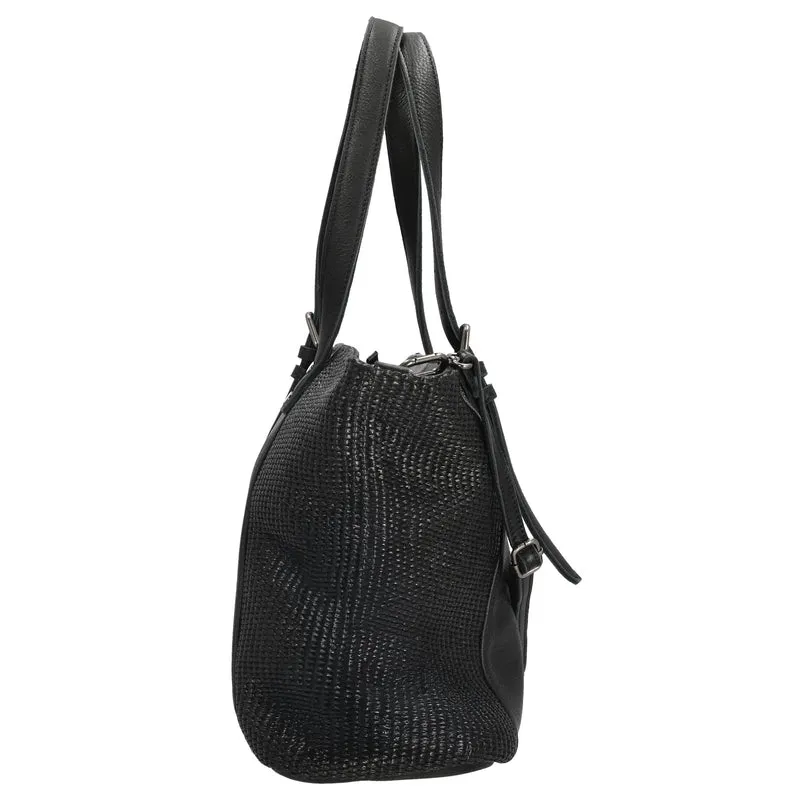 FREDsBRUDER Sea You Soon - Shopper 45 cm (black)