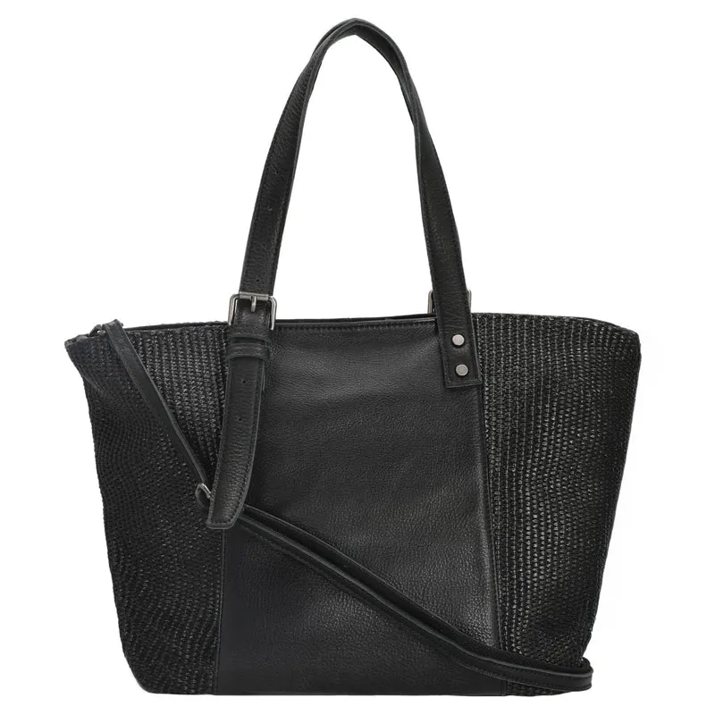 FREDsBRUDER Sea You Soon - Shopper 45 cm (black)