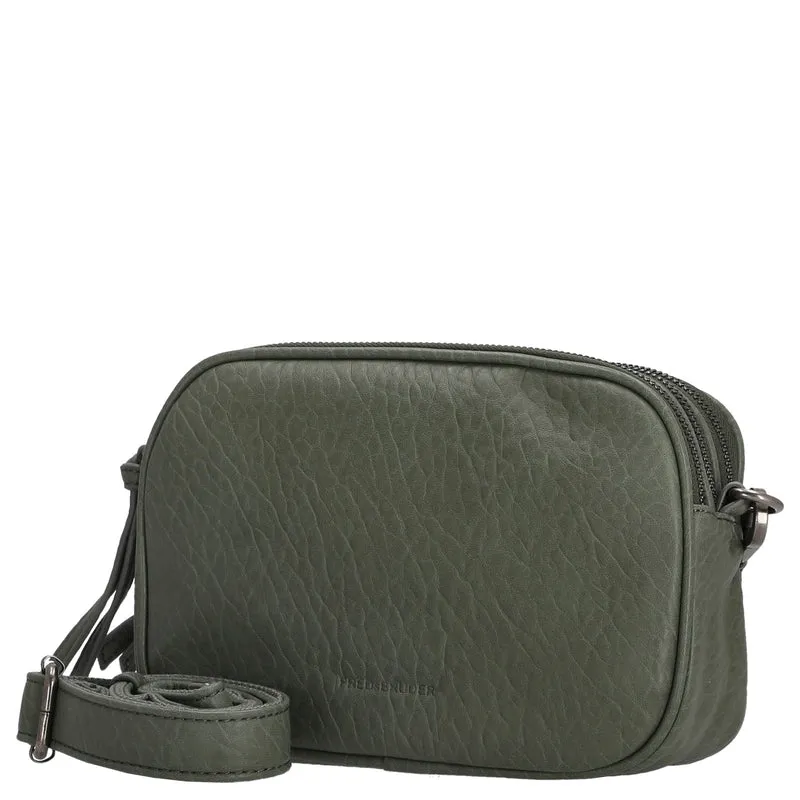 FREDsBRUDER Lunar - Umhängetasche 23 cm (sage)