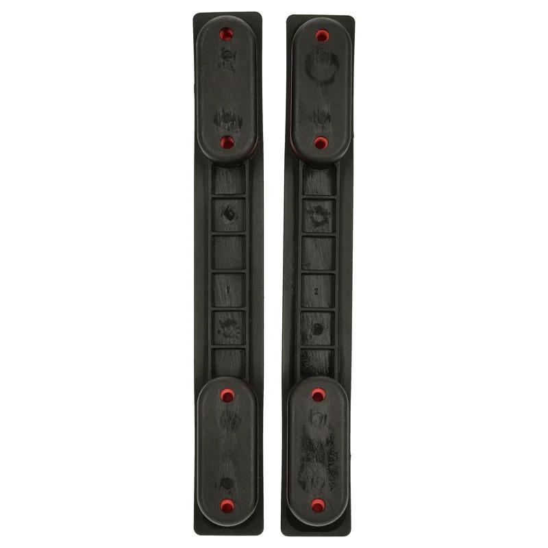 FPM Milano Accessories Handeles - Tragegriffe (Paar) (wild watermelon, check-in size)