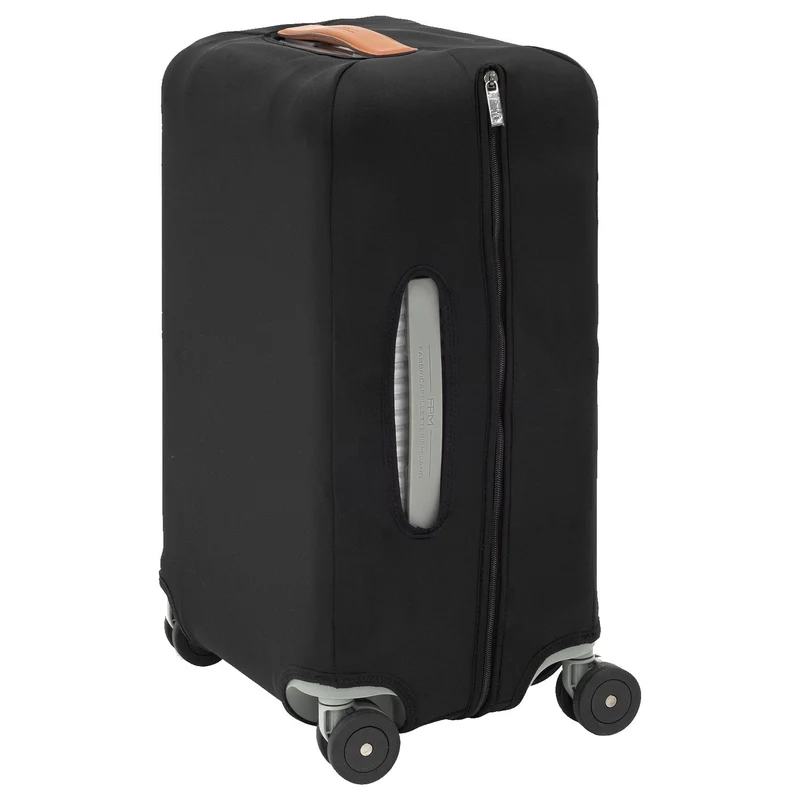 FPM Milano Accessories Cover - Kofferschutzhülle (black, Trunk on Wheels)