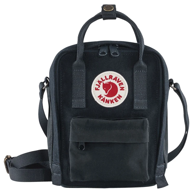 Fjällräven Kånken Re-Wool Sling 2.5 - Umhängetasche 20 cm (night sky)