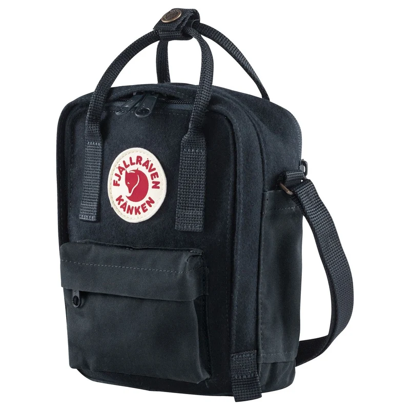 Fjällräven Kånken Re-Wool Sling 2.5 - Umhängetasche 20 cm (night sky)