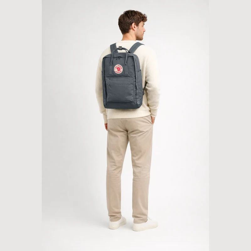 Fjällräven Kånken Laptop 17" - Rucksack 42 cm (super grey)