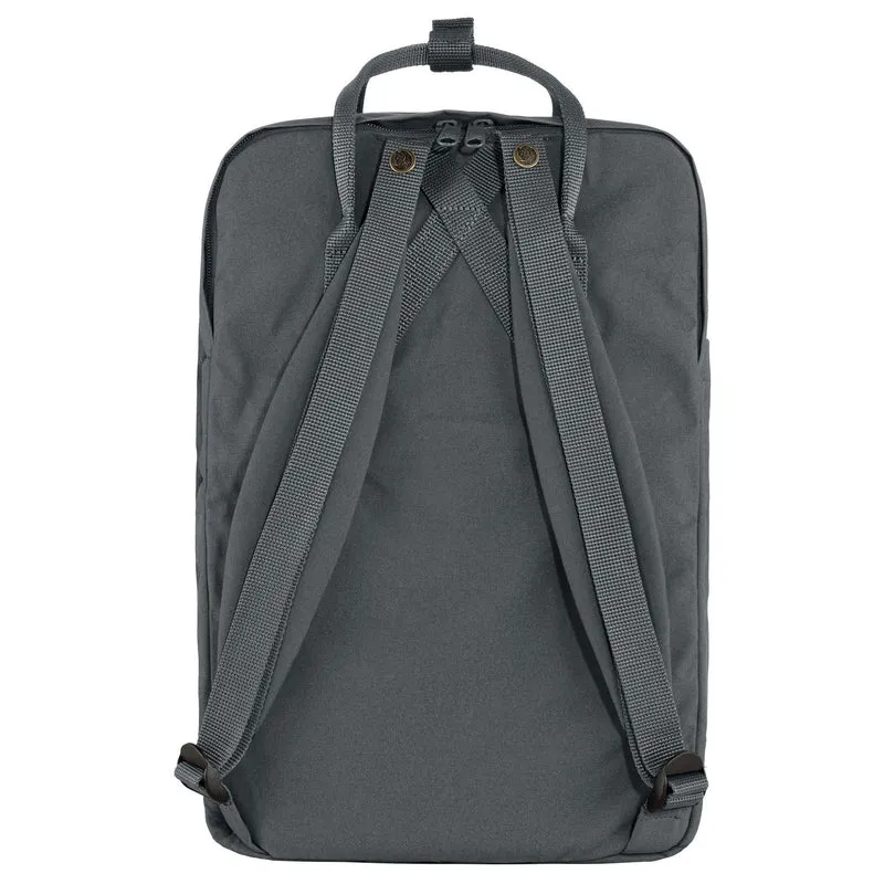 Fjällräven Kånken Laptop 17" - Rucksack 42 cm (super grey)