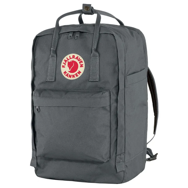 Fjällräven Kånken Laptop 17" - Rucksack 42 cm (super grey)