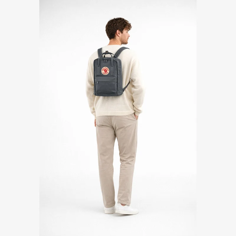 Fjällräven Kånken Laptop 13'' - Rucksack 35 cm (super grey)
