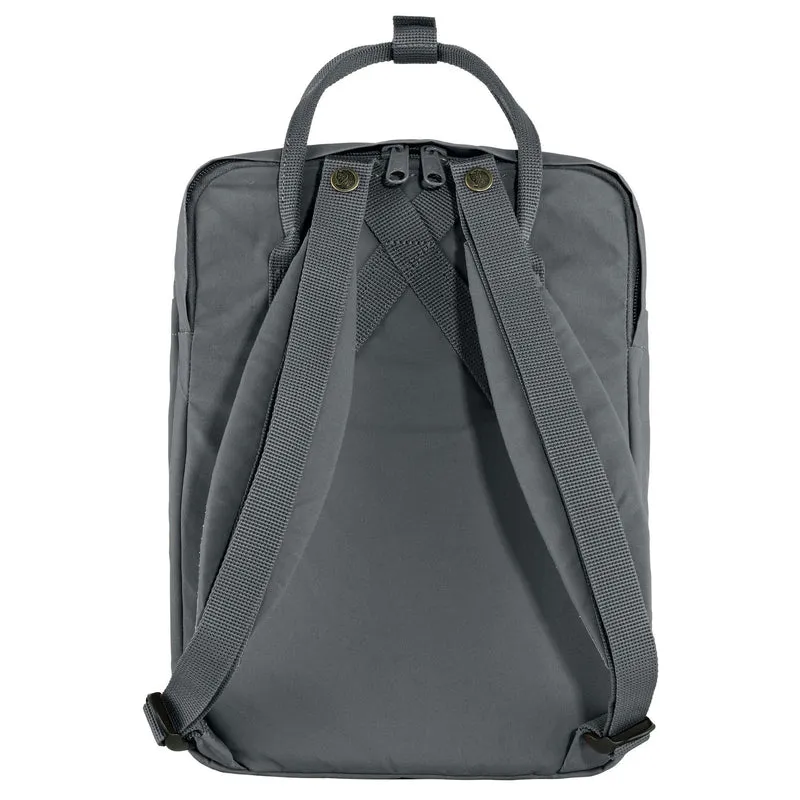 Fjällräven Kånken Laptop 13'' - Rucksack 35 cm (super grey)