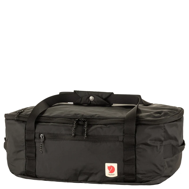 Fjällräven High Coast Duffel 36 - Reisetasche 56 cm (black)