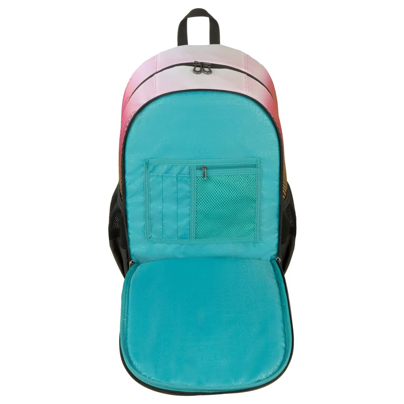 Neoxx FLOW - Schulrucksack 42.5 cm (Sweet like sunset)