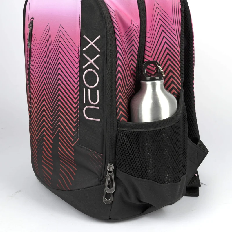 Neoxx FLOW - Schulrucksack 42.5 cm (Sweet like sunset)