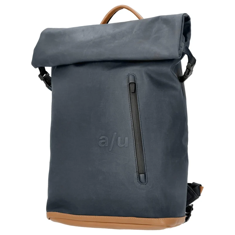 aunts & uncles Japan Tokio Rolltop - Rucksack 13" 40 cm (cosmic void)