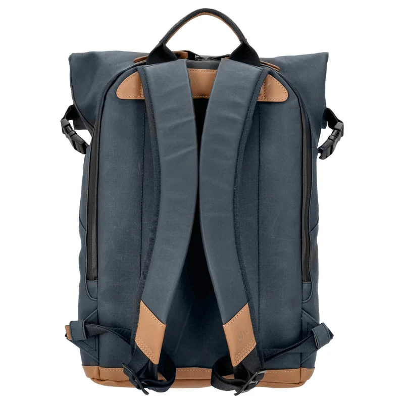 aunts & uncles Japan Tokio Rolltop - Rucksack 13" 40 cm (cosmic void)