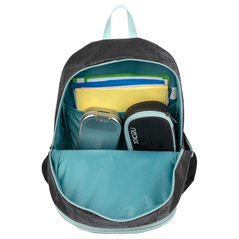 Neoxx FLOW - Schulrucksack 42.5 cm (Queen of the nite)