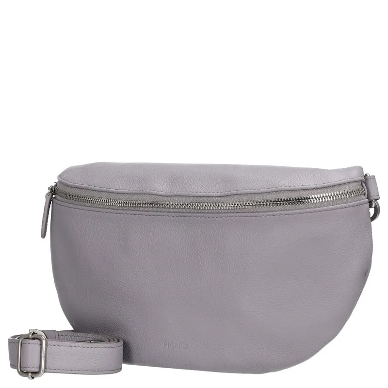 Picard Luis - Umhängetasche 29 cm (lilac)