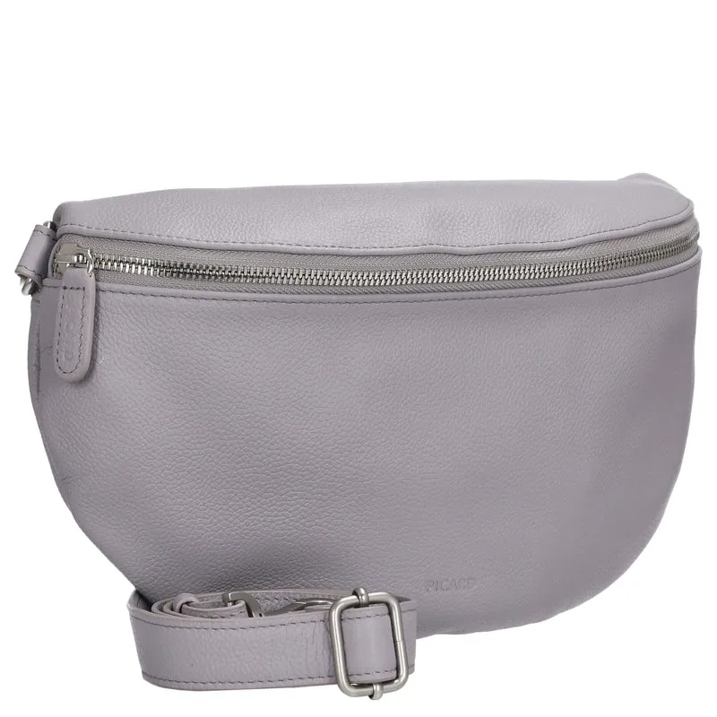 Picard Luis - Umhängetasche 29 cm (lilac)