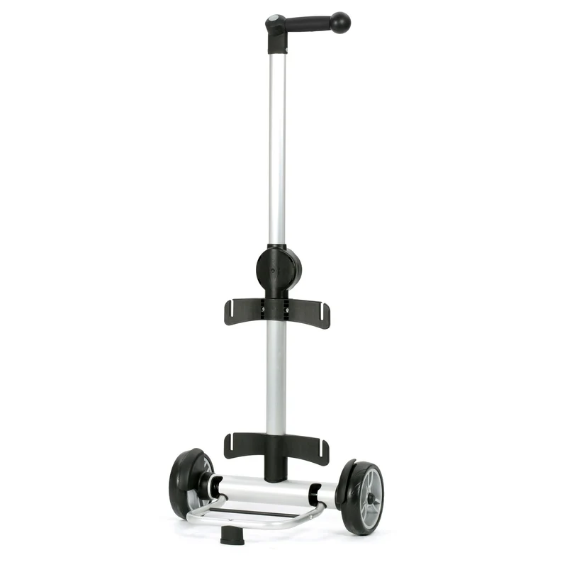 Andersen Unus Shopper 360° - Einkaufstrolley 57 cm (recycelt) (mole 2)
