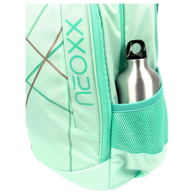 Neoxx FLOW - Schulrucksack 42.5 cm (Mint to be)