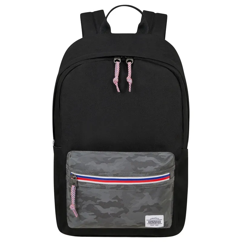 American Tourister Upbeat 19.5 - Rucksack 42.5 cm (camo black)